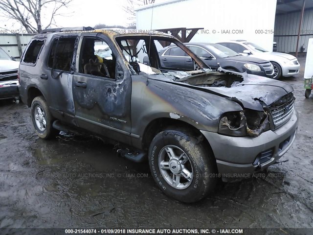 1FMZU73K15UB48011 - 2005 FORD EXPLORER XLT/XLT SPORT/NBX 金色 照片 1