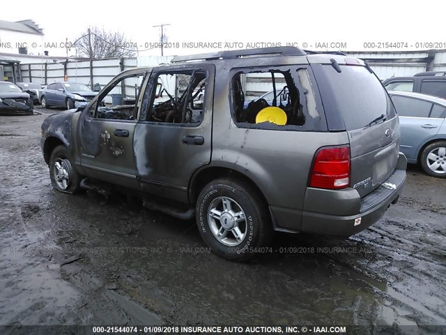 1FMZU73K15UB48011 - 2005 FORD EXPLORER XLT/XLT SPORT/NBX 金色 照片 3