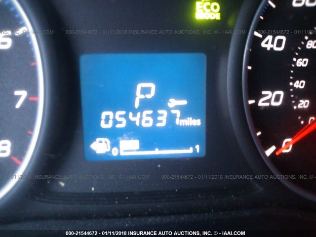 JA4AD2A30GZ062284 - 2016 MITSUBISHI OUTLANDER ES BROWN photo 7