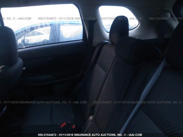 JA4AD2A30GZ062284 - 2016 MITSUBISHI OUTLANDER ES BROWN photo 8