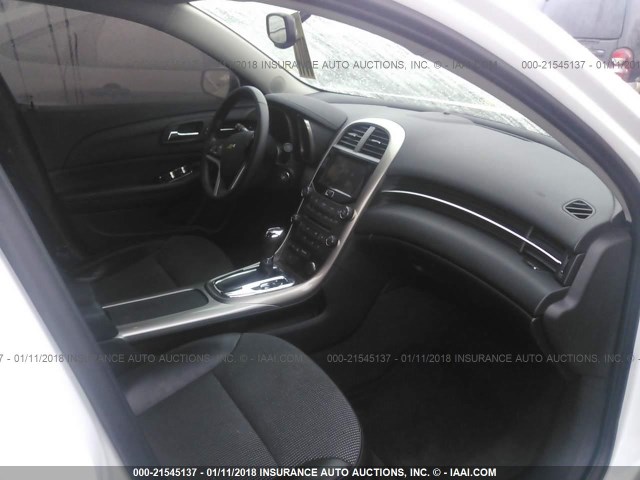 1G11C5SA0DU150602 - 2013 CHEVROLET MALIBU 1LT 白色 照片 5