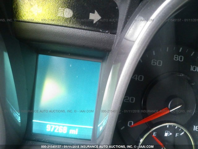 1G11C5SA0DU150602 - 2013 CHEVROLET MALIBU 1LT 白色 照片 7