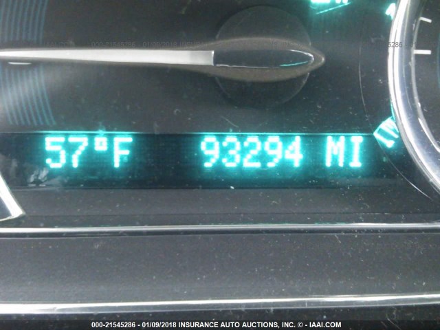 3GNDA13D78S627549 - 2008 CHEVROLET HHR LS MAROON photo 7