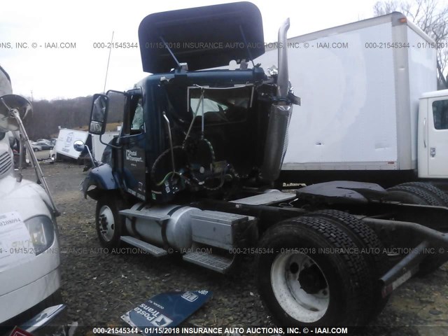 1FUBA5CG85LU01922 - 2005 FREIGHTLINER CONVENTIONAL COLUMBIA 深蓝色 照片 3