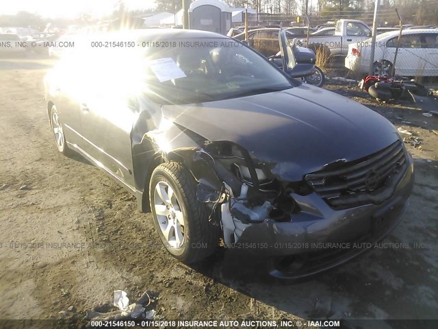 1N4AL21E77N466027 - 2007 NISSAN ALTIMA 2.5/2.5S GRAY photo 6