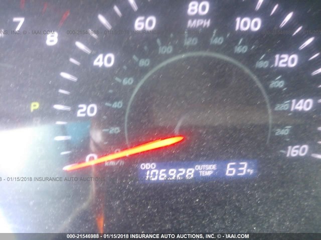 4T1BK46K69U085690 - 2009 TOYOTA CAMRY SE/LE/XLE შავი ფოტო 7