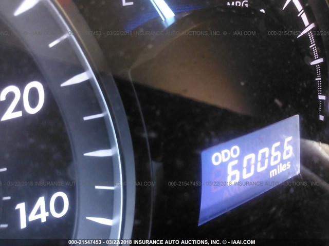 4T4BF1FK5CR255196 - 2012 TOYOTA CAMRY SE/LE/XLE SILVER photo 7