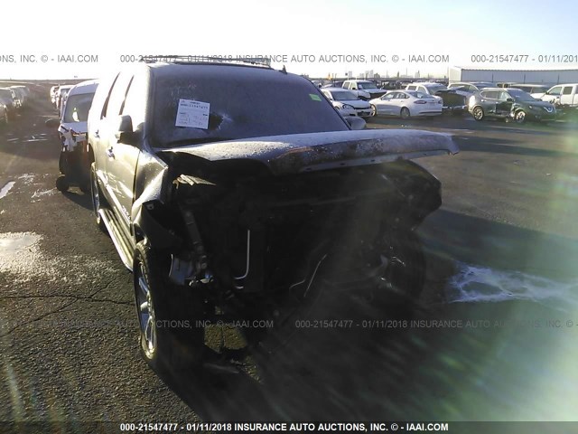 1GKS2EEF4CR216161 - 2012 GMC YUKON DENALI GOLD photo 6