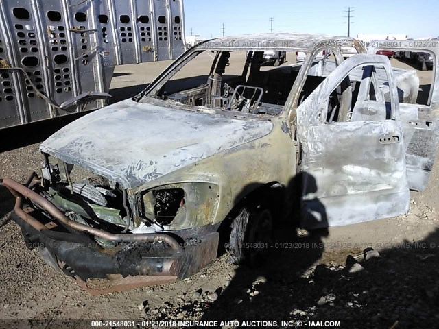 3D7KS28A18G206470 - 2008 DODGE RAM 2500 ST/SLT 白色 照片 2