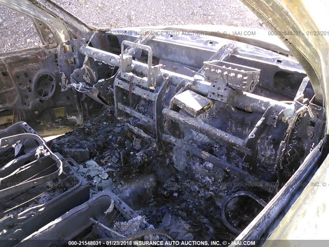 3D7KS28A18G206470 - 2008 DODGE RAM 2500 ST/SLT 白色 照片 5