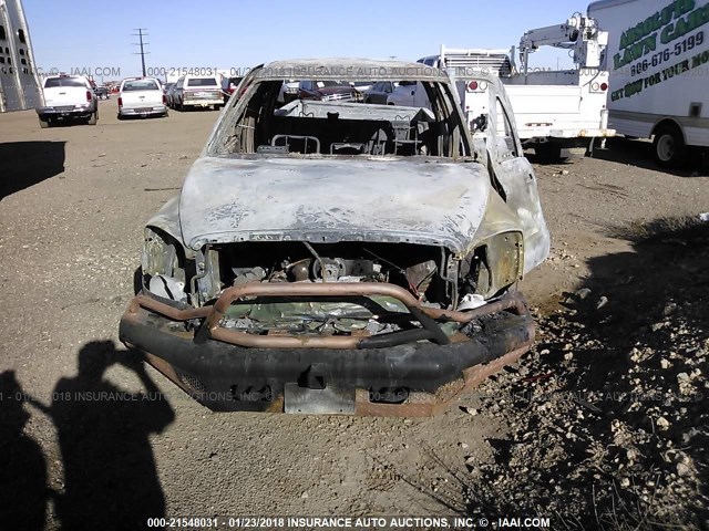 3D7KS28A18G206470 - 2008 DODGE RAM 2500 ST/SLT 白色 照片 6