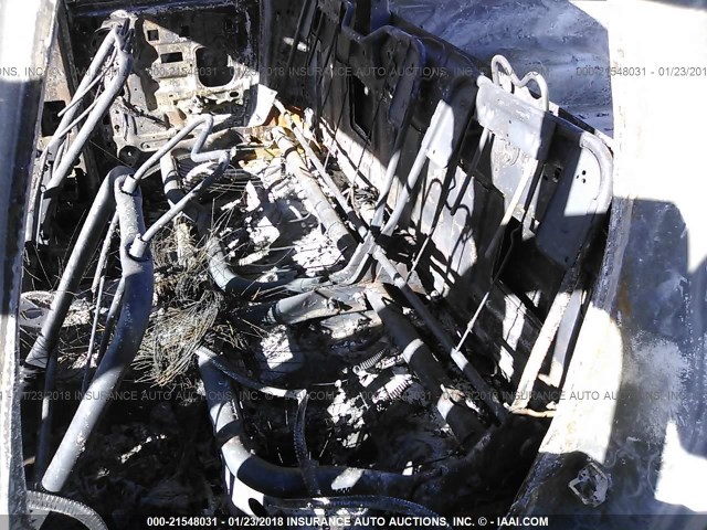 3D7KS28A18G206470 - 2008 DODGE RAM 2500 ST/SLT 白色 照片 8