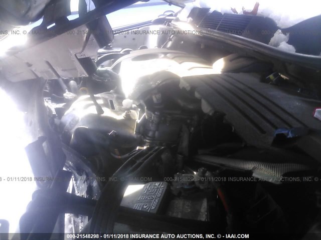 4T3BA3BB6AU016044 - 2010 TOYOTA VENZA WHITE photo 10