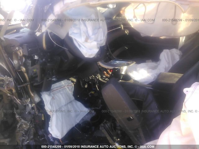 1G11C5SA4DF136089 - 2013 CHEVROLET MALIBU 1LT შავი ფოტო 5