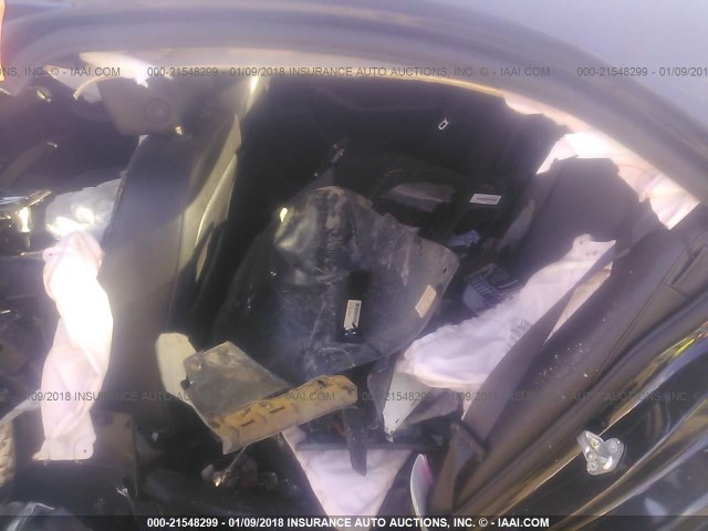 1G11C5SA4DF136089 - 2013 CHEVROLET MALIBU 1LT შავი ფოტო 8