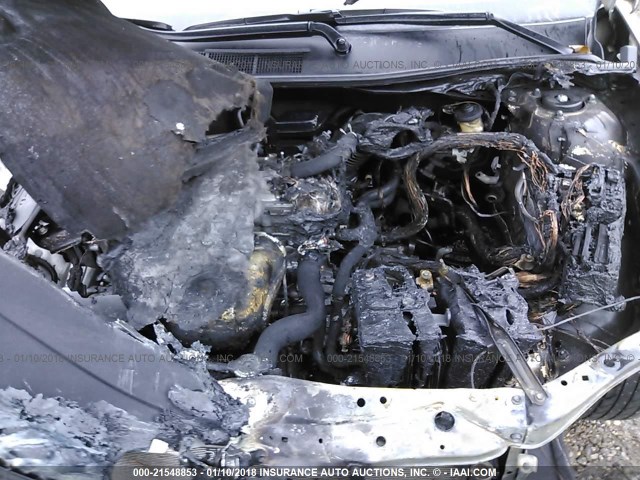 4T1BF1FK4EU767156 - 2014 TOYOTA CAMRY L/SE/LE/XLE 白色 照片 10