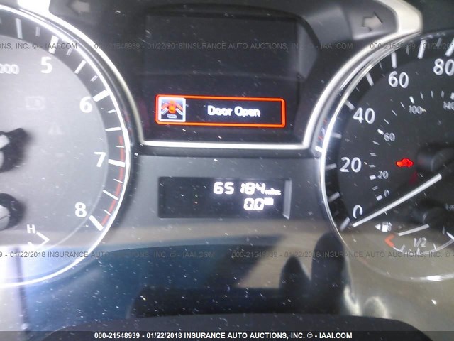 5N1AR2MN4DC678116 - 2013 NISSAN PATHFINDER S/SV/SL/PLATINUM 蓝色 照片 7