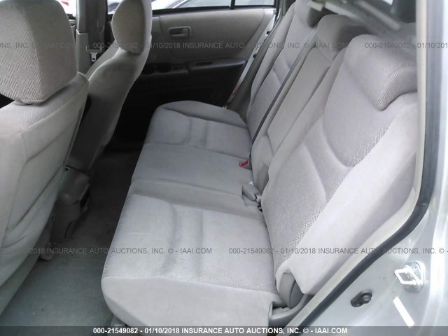 JTEHF21A020094416 - 2002 TOYOTA HIGHLANDER LIMITED SILVER photo 8