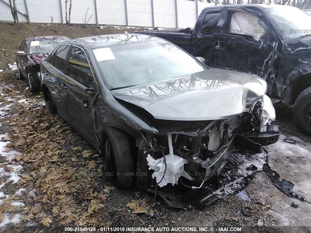 4T1BF1FKXEU839994 - 2014 TOYOTA CAMRY L/SE/LE/XLE 灰色 照片 1