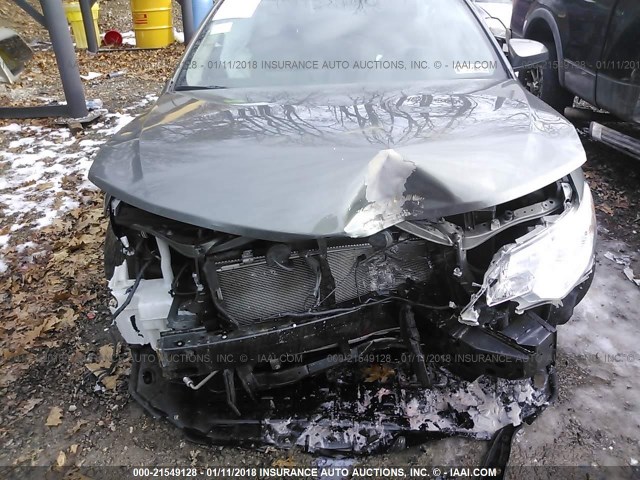 4T1BF1FKXEU839994 - 2014 TOYOTA CAMRY L/SE/LE/XLE 灰色 照片 6