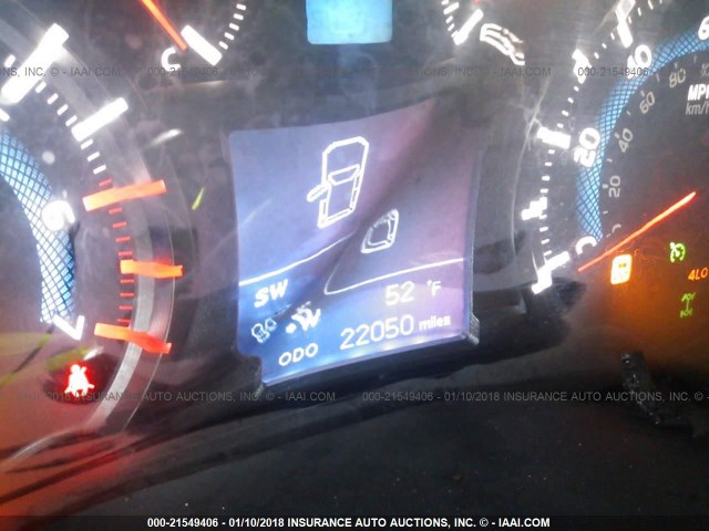 JTEBU5JR4G5287861 - 2016 TOYOTA 4RUNNER SR5 PREM/LTDL/TRAIL/TRD 棕色 照片 7