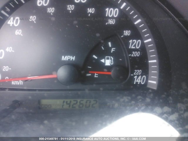 4T1BE32K32U574061 - 2002 TOYOTA CAMRY LE/XLE/SE მწვანე ფოტო 7