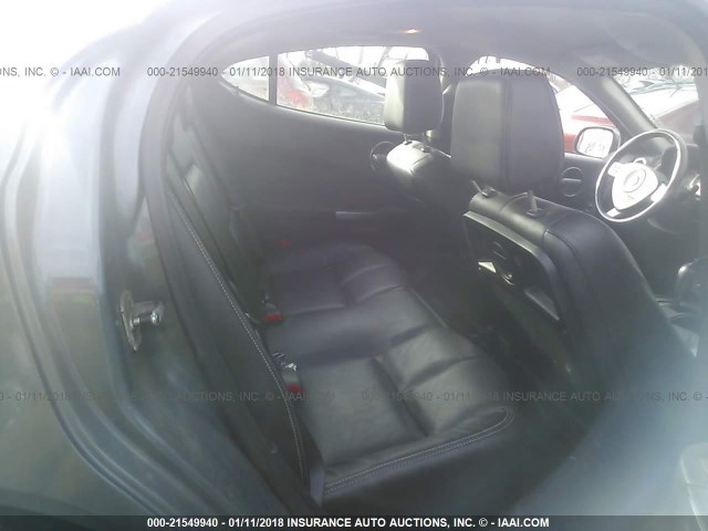 2G2WP552471206177 - 2007 PONTIAC GRAND PRIX BLUE photo 8