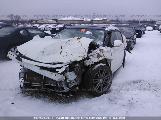 JTKJF5C7XD3064391 - 2013 TOYOTA SCION TC 白色 照片 6