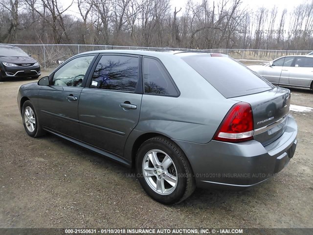 1G1ZT64865F159605 - 2005 CHEVROLET MALIBU MAXX LS GRAY photo 3