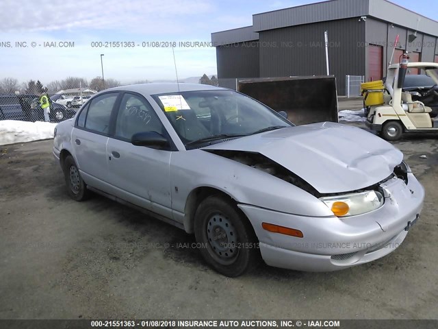 1G8ZH5286YZ257147 - 2000 SATURN SL1 Unknown photo 1