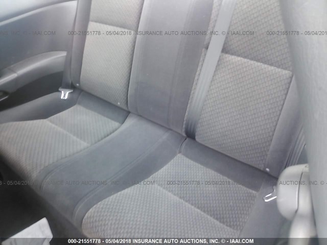 1HGEM22315L057439 - 2005 HONDA CIVIC DX VP Qara foto 8