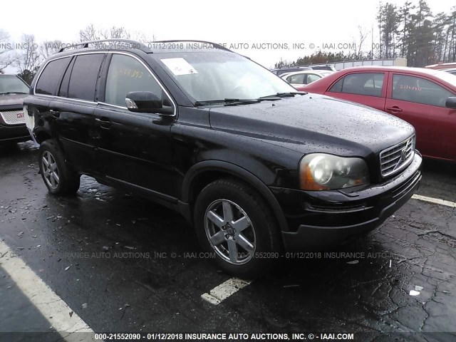 YV4CY982471361300 - 2007 VOLVO XC90 3.2 BLACK photo 1