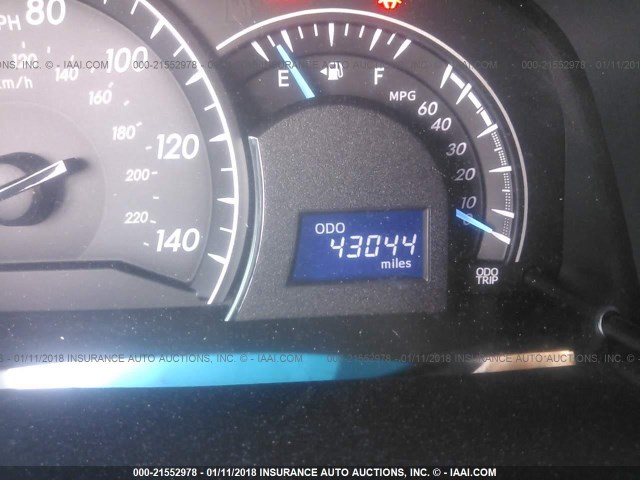 4T4BF1FK1DR318747 - 2013 TOYOTA CAMRY L/SE/LE/XLE 黑色 照片 7