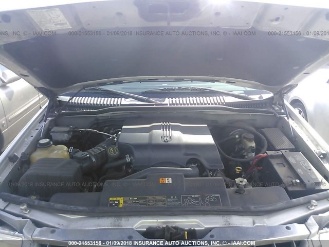 1FMDU63W13ZA96726 - 2003 FORD EXPLORER XLT/XLT SPORT/NBX 灰色 照片 10