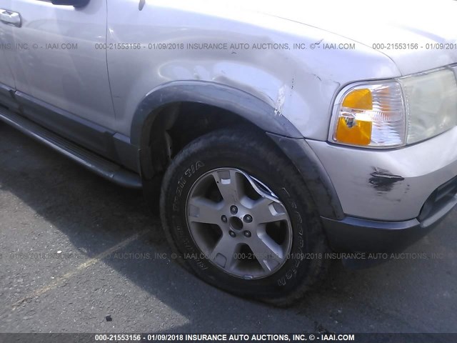 1FMDU63W13ZA96726 - 2003 FORD EXPLORER XLT/XLT SPORT/NBX 灰色 照片 6
