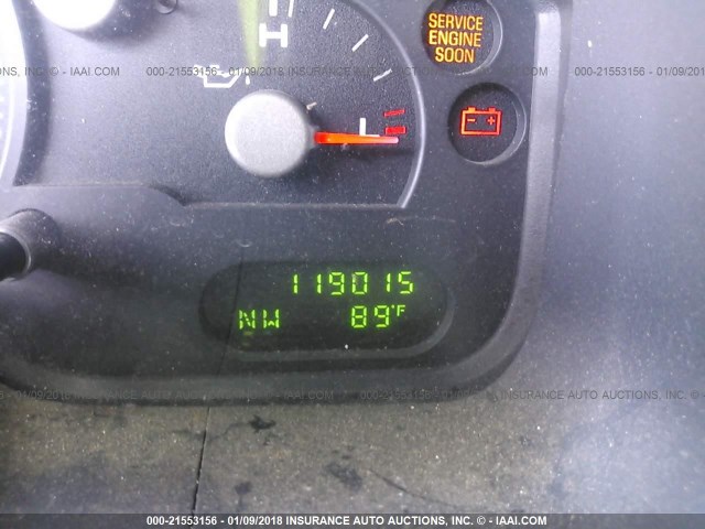 1FMDU63W13ZA96726 - 2003 FORD EXPLORER XLT/XLT SPORT/NBX 灰色 照片 7