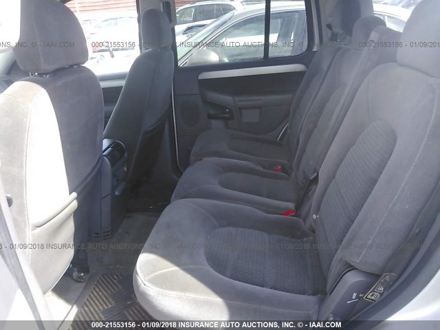 1FMDU63W13ZA96726 - 2003 FORD EXPLORER XLT/XLT SPORT/NBX 灰色 照片 8