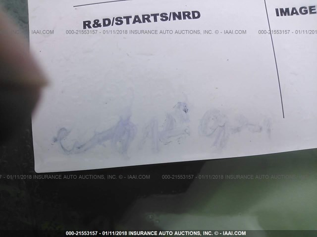 1HGCM66563A093470 - 2003 HONDA ACCORD EX 银色 照片 10