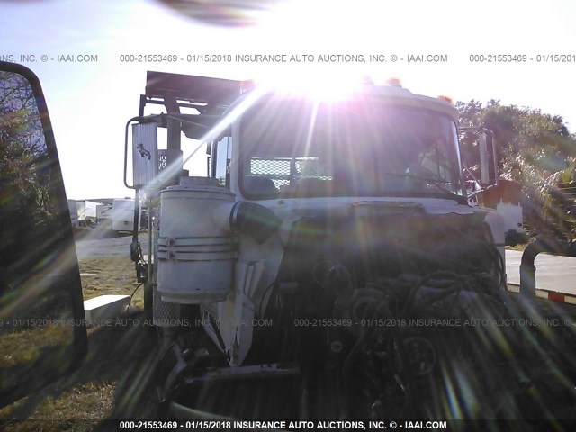 1M2P267C4TM026203 - 1996 MACK RD688S RD600 WHITE photo 1