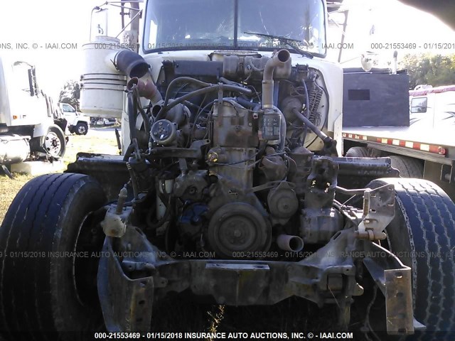 1M2P267C4TM026203 - 1996 MACK RD688S RD600 WHITE photo 9