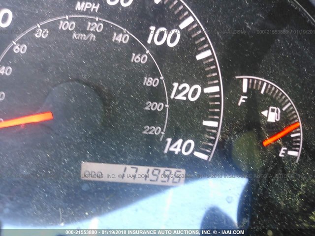 4T1BE30K26U729871 - 2006 TOYOTA CAMRY LE/XLE/SE SILVER photo 7