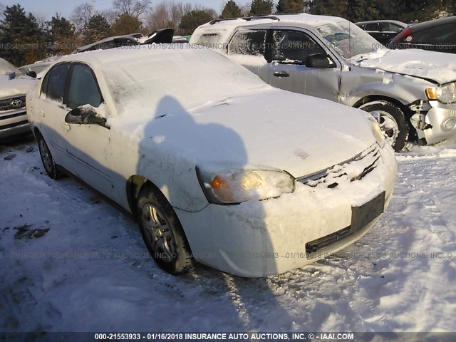 1G1ZS58FX7F235318 - 2007 CHEVROLET MALIBU LS თეთრი ფოტო 1
