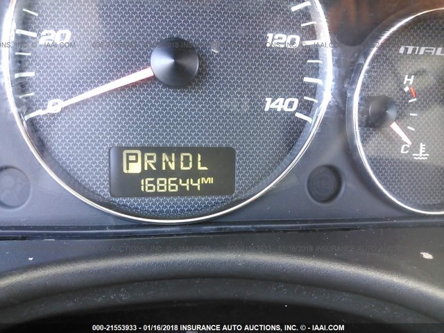 1G1ZS58FX7F235318 - 2007 CHEVROLET MALIBU LS თეთრი ფოტო 7