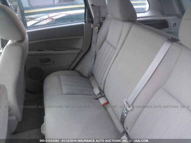 1J4GR48K55C659466 - 2005 JEEP GRAND CHEROKEE LAREDO/COLUMBIA/FREEDOM 棕色 照片 7
