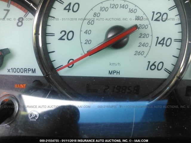 4T1CA30P04U015519 - 2004 TOYOTA CAMRY SOLARA SE/SLE ოქროსფერი ფოტო 7