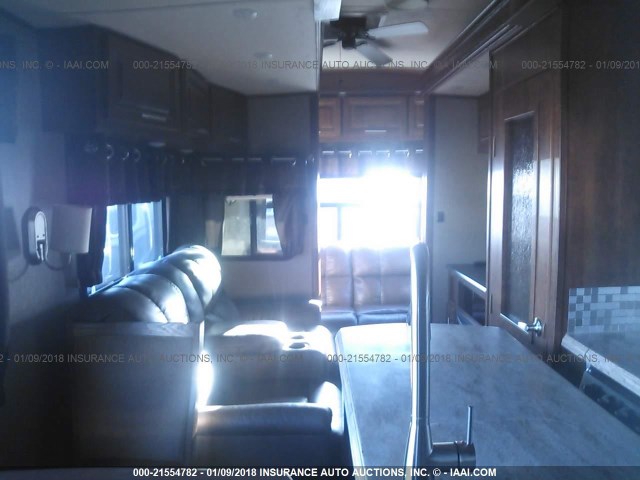 5ZT3BK5BXGA311936 - 2016 FOREST RIVER COACHMEN BRIDGESTONE  白色 照片 8