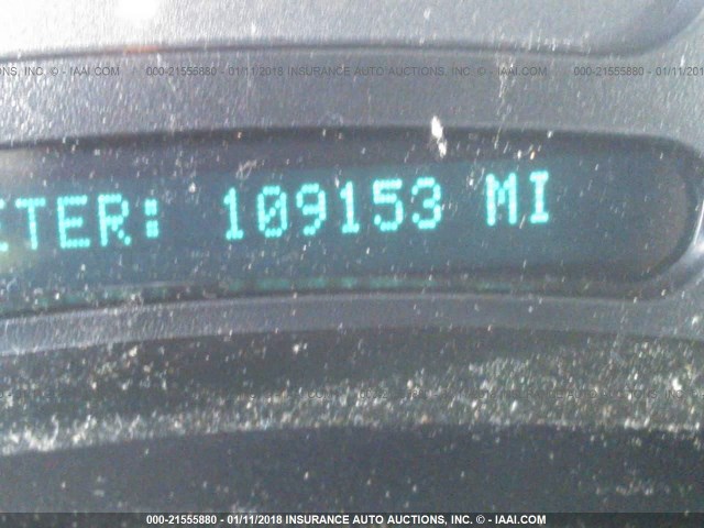 1GCEC14X67Z176972 - 2007 CHEVROLET SILVERADO C1500 CLASSIC RED photo 7