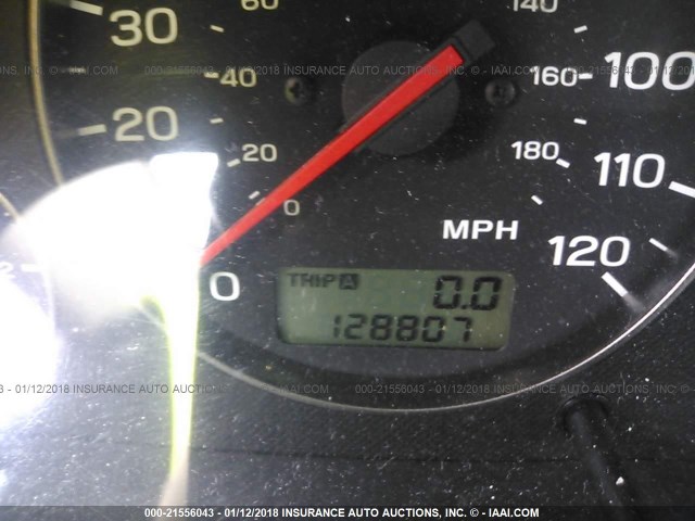 4S3BH675937617947 - 2003 SUBARU LEGACY OUTBACK AWP 绿色 照片 7