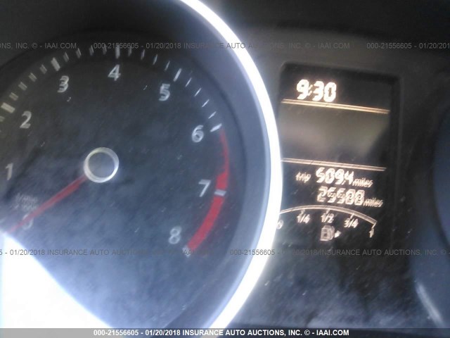 3VW2B7AJ5HM351320 - 2017 VOLKSWAGEN JETTA S 白色 照片 7