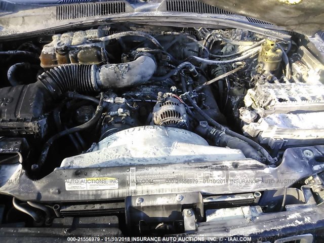 1J8GL48K14W318272 - 2004 JEEP LIBERTY SPORT 黑色 照片 6